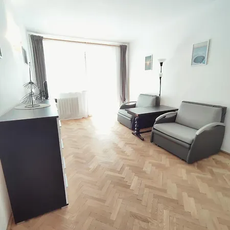 Old House - Przymorze - 2,5 Km Do Plazy I Morza Lägenhet Gdańsk