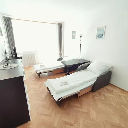 Old House - Przymorze - 2,5 Km Do Plazy I Morza Gdaňsk