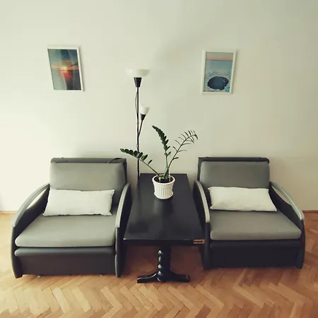 Old House - Przymorze - 2,5 Km Do Plazy I Morza * Gdańsk