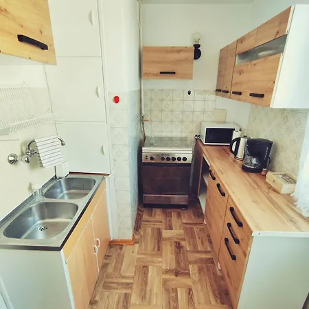 Old House - Przymorze - 2,5 Km Do Plazy I Morza Gdaňsk