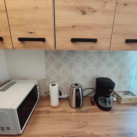 Old House - Przymorze - 2,5 Km Do Plazy I Morza Lejlighed *