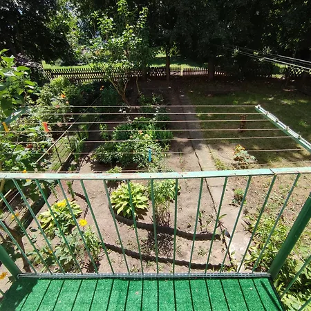 Lägenhet Old House - Przymorze - 2,5 Km Do Plazy I Morza *