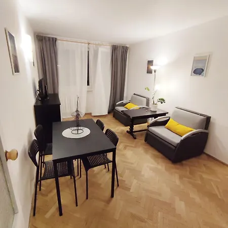 公寓 Prl House - Przymorze - 2,5 Km Do Morza *