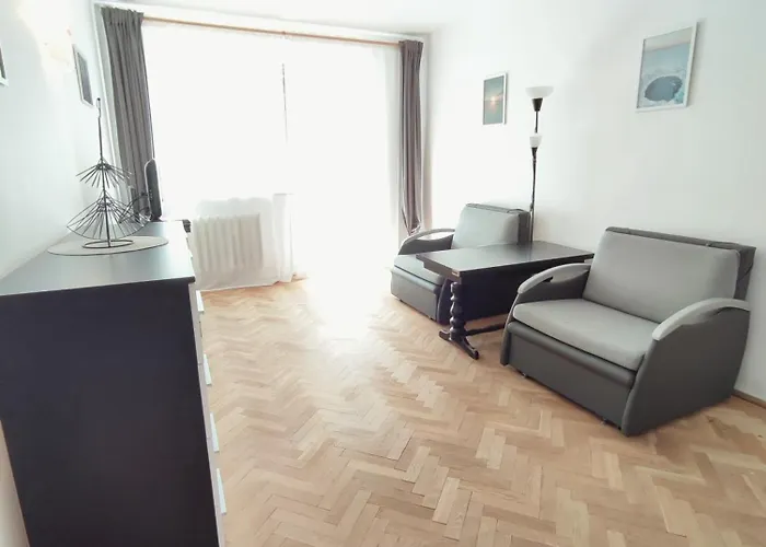 Old House - Przymorze - 2,5 Km Do Plazy I Morza Appartement Gdańsk