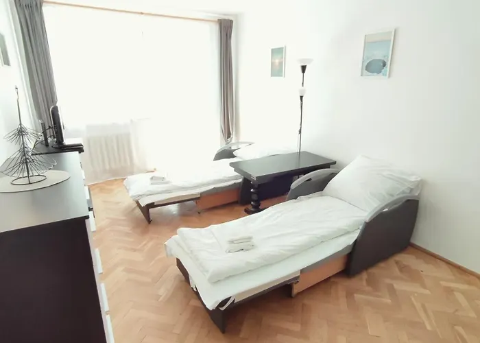 Old House - Przymorze - 2,5 Km Do Plazy I Morza Gdańsk