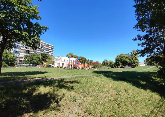 Old House - Przymorze - 2,5 Km Do Plazy I Morza Appartement