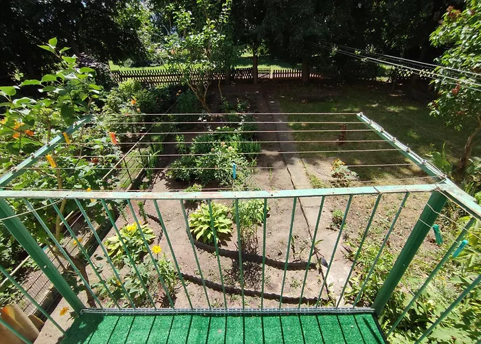 Appartement Old House - Przymorze - 2,5 Km Do Plazy I Morza *