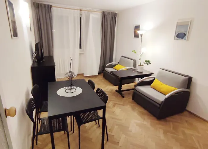 Appartement Old House - Przymorze - 2,5 Km Do Plazy I Morza *